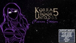 Book 5: Untold Legend of Korra - V1.0 Completed