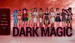 Dark Magic - V0.1.0.0