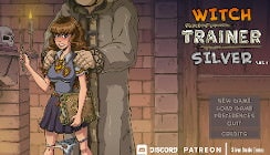 Witch Trainer - Silver Mod - V1.44.4
