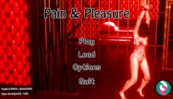 Pain and Pleasure - Version 0.3