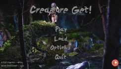 Creature Get! - Version 0.3
