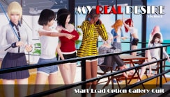 My Real Desire - Chapter 3 Episode 4 Part 2
