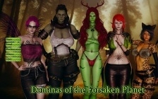 Dominas of the Forsaken Planet - V0.6
