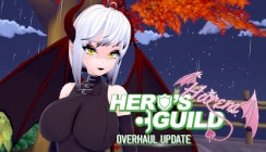 Hero's Harem Guild - Version 0.1.1