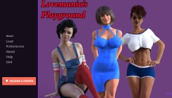 Lovemania's Playground - V0.3