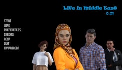 Life in Middle East - V0.1.8