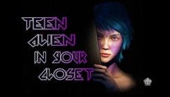 Teen Alien in Your Closet - Version 1.0