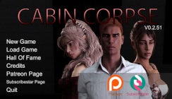 Cabin Corpse - V0.3