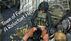 Town of Femdom - A Reluctant Hero - Version 0.25