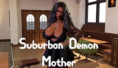 Suburban Demon Mother - V1