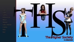 The Higher Society Illustrated - V0.13