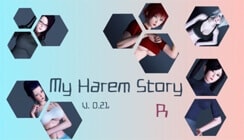 My Harem Story R - V0.21