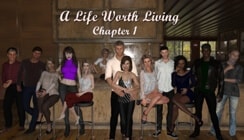 A Life Worth Living - Chapter 1