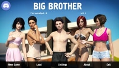 Big Brother: Ren'Py - Remake Story - V1.0 Fix 10