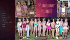 Summer Camp - V0.1.5