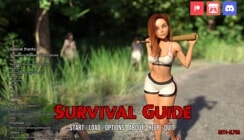 Survival Guide - Day 4 Beta