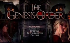 The Genesis Order - V45101