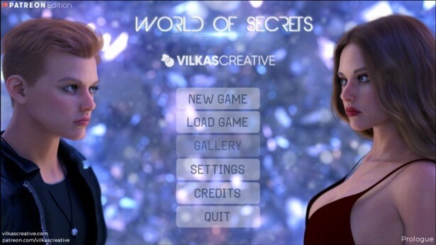 World of Secrets - V0.1.2
