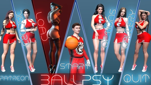 BallPsy - V0.1