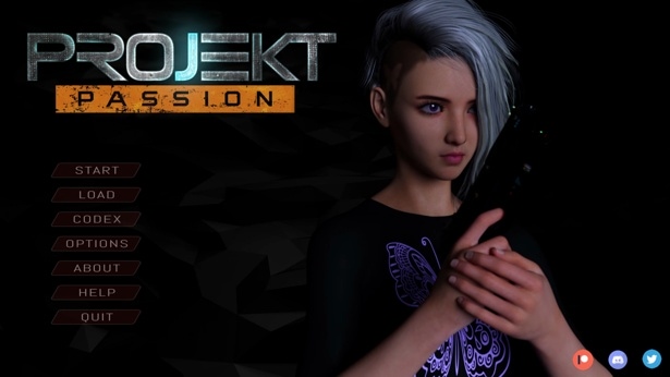 Projekt: Passion - Season 2 - Version 0.11