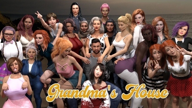 Grandma's House - Part 2 - Version 0.37