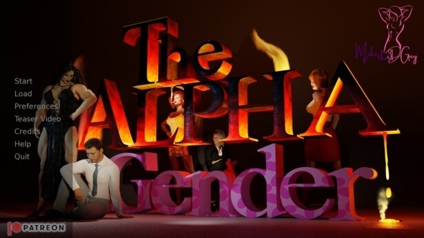 The Alpha Gender - V0.3b Alpha