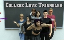 College Love Triangles - V0.2