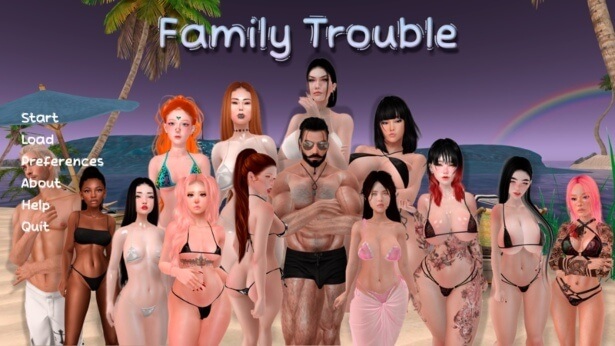 Family Trouble - V0.9.2