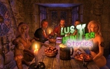 Lust Hunter Stories - V0.0.1
