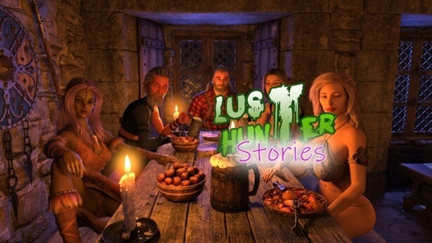 Lust Hunter Stories - V0.0.1