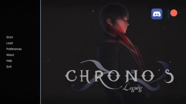 Chrono's Legacy - V0.1.3