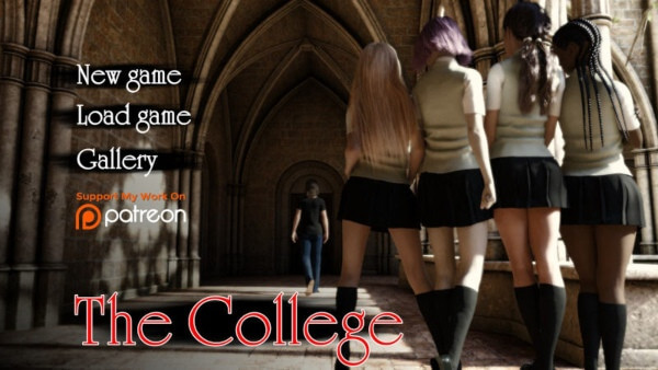 The College - Version 0.53.0 cover image