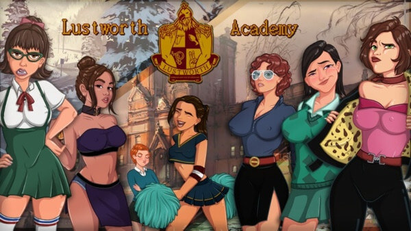 Lustworth Academy - V0.40.6