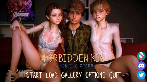 Forbidden Kin - V1.0 SE