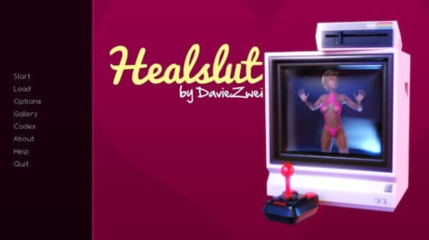 Healslut - V0.99b