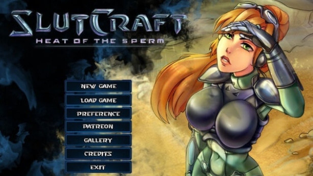 SlutCraft: Heat of the Sperm - V0.43.1