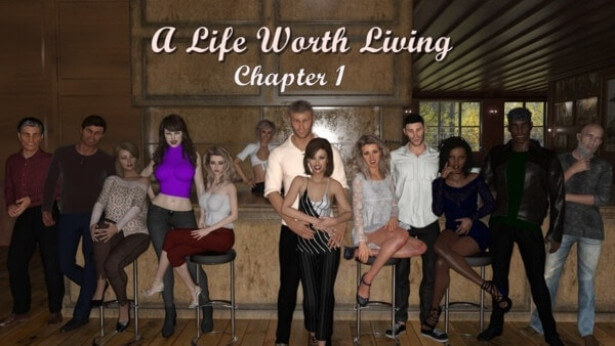 A Life Worth Living - Chapter 5.5