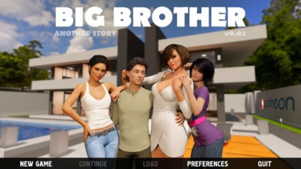 Big Brother: Another Story - V0.07.00 Rebuild