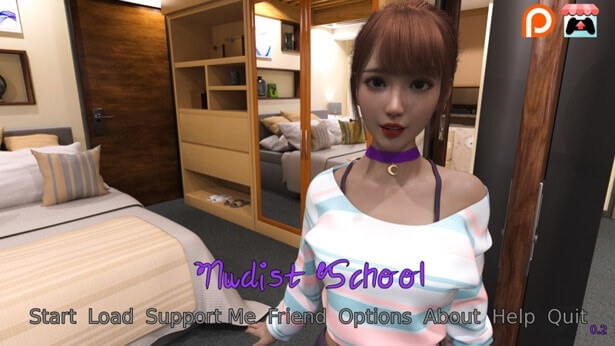 Nudist School - V0.19