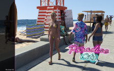 Paradise City - V0.1