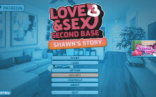 Love and Sex: Second Base - Shawn's story - V0.0.1