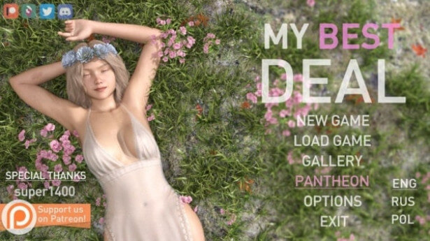 My Best Deal - V4.1