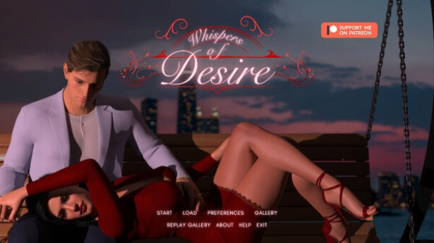 Whispers of Desire - V0.25