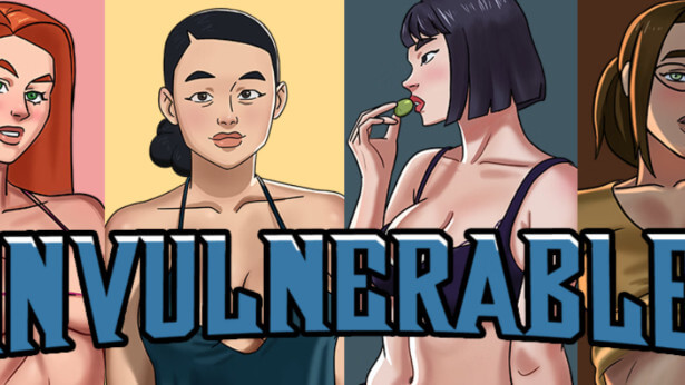 Invulnerable - V1.01a