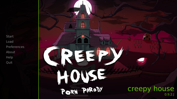 Creepy House - V0.9.2.J
