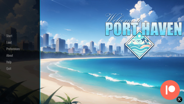 Welcome to Port Haven - V0.8