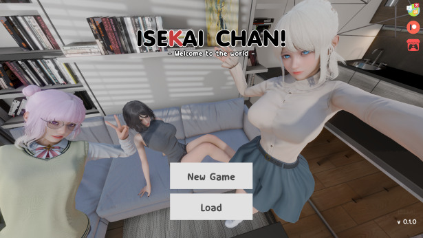 ISEKAI CHAN! - V0.2.0