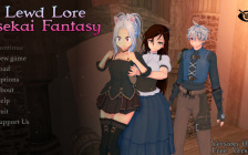 Lewd Lore: Isekai Fantasy - V0.20