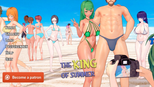 The King of Summer - V0.6.7 Full
