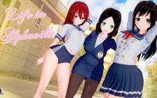 Life in Alphaville - V0.8.0